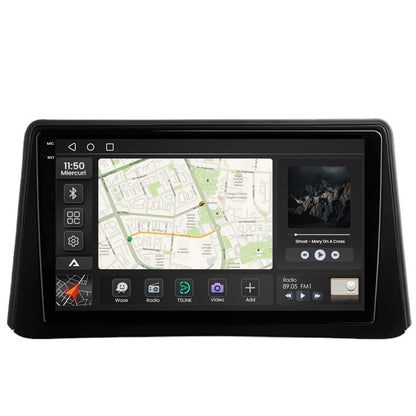 Navigatie 2K Opel Mokka (2012-2016), Android, S-Quadcore / 4GB RAM + 64GB ROM, 9.5 Inch - AD-BGS90042K+AD-BGRKIT390