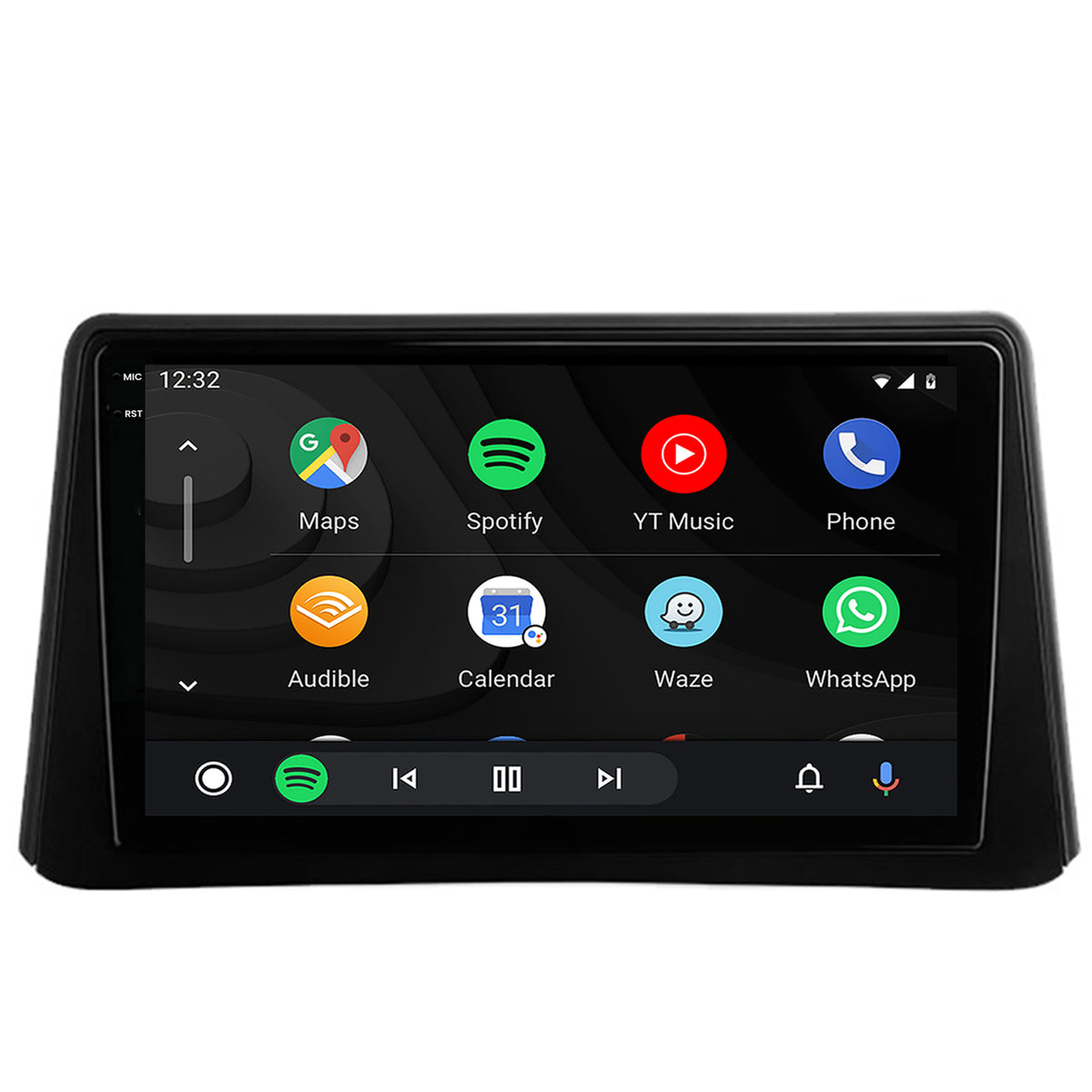 Navigatie 2K Opel Mokka (2012-2016), Android, S-Quadcore / 4GB RAM + 64GB ROM, 9.5 Inch - AD-BGS90042K+AD-BGRKIT390