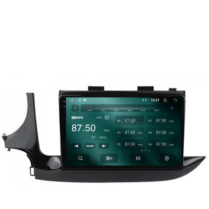 Navigatie 2K Opel Mokka (2016-Prezent), Android, S-Quadcore / 4GB RAM + 64GB ROM, 9.5 Inch - AD-BGS90042K+AD-BGRKIT250