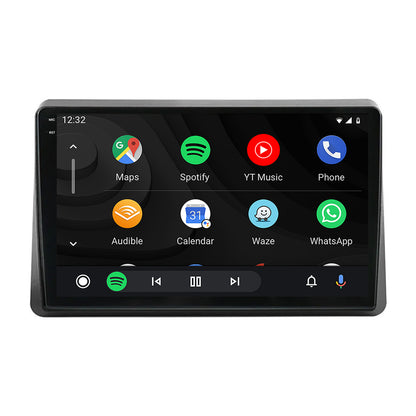 Navigatie 2K Opel Movano / Renault Master (2020-2024), Android, S-Quadcore / 4GB RAM + 64GB ROM, 10 Inch - AD-BGS100042K+AD-BGRKIT377