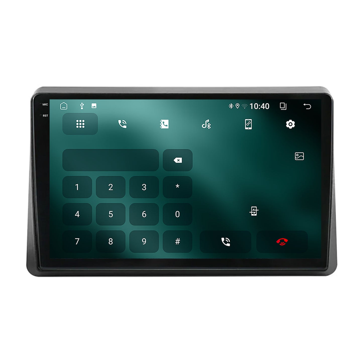 Navigatie 2K Opel Movano / Renault Master (2020-2024), Android, S-Quadcore / 4GB RAM + 64GB ROM, 10 Inch - AD-BGS100042K+AD-BGRKIT377