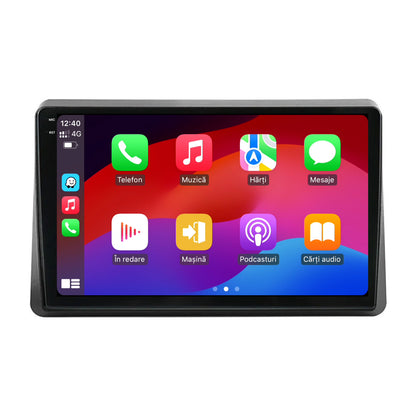 Navigatie 2K Opel Movano / Renault Master (2020-2024), Android, S-Quadcore / 4GB RAM + 64GB ROM, 10 Inch - AD-BGS100042K+AD-BGRKIT377