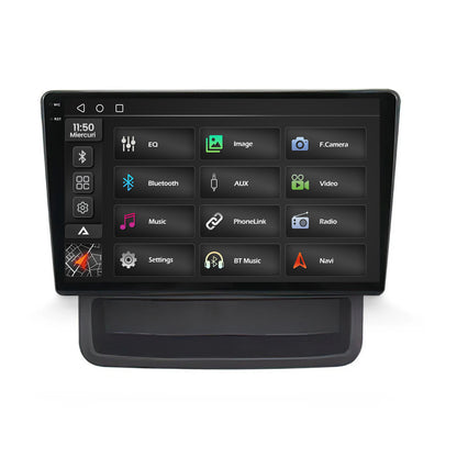 Navigatie 2K Opel Vivaro / Renault Trafic (2010-2014), Android, S-Quadcore / 4GB RAM + 64GB ROM, 10.36 Inch - AD-BGS100042K+AD-BGRKIT392