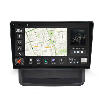 Navigatie 2K Opel Vivaro / Renault Trafic (2010-2014), Android, S-Quadcore / 4GB RAM + 64GB ROM, 10.36 Inch - AD-BGS100042K+AD-BGRKIT392