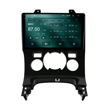 Navigatie 2K Peugeot 3008/5008, Android, S-Quadcore / 4GB RAM + 64GB ROM, 9.5 Inch - AD-BGS90042K+AD-BGRKIT259