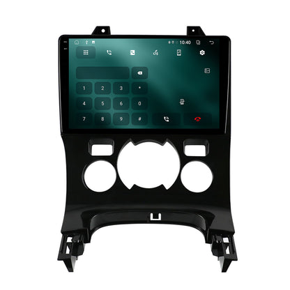 Navigatie 2K Peugeot 3008/5008, Android, S-Quadcore / 4GB RAM + 64GB ROM, 9.5 Inch - AD-BGS90042K+AD-BGRKIT259