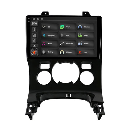 Navigatie 2K Peugeot 3008/5008, Android, S-Quadcore / 4GB RAM + 64GB ROM, 9.5 Inch - AD-BGS90042K+AD-BGRKIT259