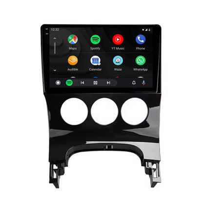 Navigatie 2K Peugeot 3008/5008, Android, S-Quadcore / 4GB RAM + 64GB ROM, 9.5 Inch - AD-BGS90042K+AD-BGRKIT260
