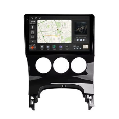 Navigatie 2K Peugeot 3008/5008, Android, S-Quadcore / 4GB RAM + 64GB ROM, 9.5 Inch - AD-BGS90042K+AD-BGRKIT260