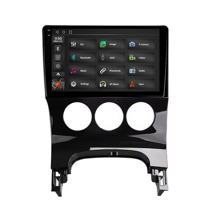 Navigatie 2K Peugeot 3008/5008, Android, S-Quadcore / 4GB RAM + 64GB ROM, 9.5 Inch - AD-BGS90042K+AD-BGRKIT260