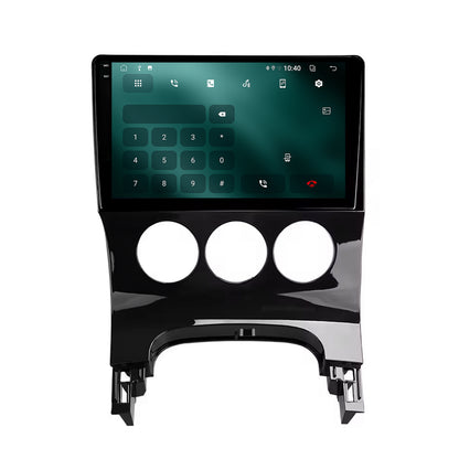 Navigatie 2K Peugeot 3008/5008, Android, S-Quadcore / 4GB RAM + 64GB ROM, 9.5 Inch - AD-BGS90042K+AD-BGRKIT260