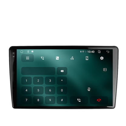 Navigatie 2K Peugeot 307, Android, S-Quadcore / 4GB RAM + 64GB ROM, 9.5 Inch - AD-BGS90042K+AD-BGRKIT266S