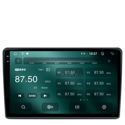 Navigatie 2K Peugeot 308 (2012-2017), Android, S-Quadcore / 4GB RAM + 64GB ROM, 9.5 Inch - AD-BGS90042K+AD-BGRKIT257