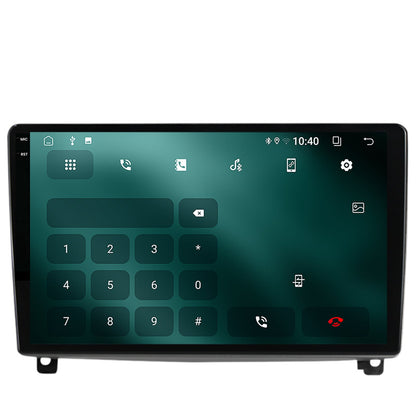 Navigatie 2K Peugeot 407 (2004-2011), Android, S-Quadcore / 4GB RAM + 64GB ROM, 9.5 Inch - AD-BGS90042K+AD-BGRKIT266V3