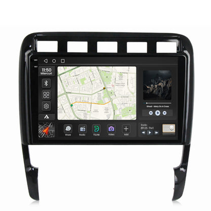 Navigatie 2K Porsche Cayenne (2002-2010), Android, S-Quadcore / 4GB RAM + 64GB ROM, 9.5 Inch - AD-BGS90042K+AD-BGRKIT057