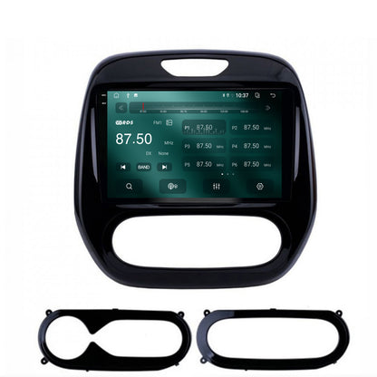 Navigatie 2K Renault Captur (2013-2019), Android, S-Quadcore / 4GB RAM + 64GB ROM, 9.5 Inch - AD-BGS90042K+AD-BGRKIT378