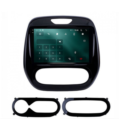 Navigatie 2K Renault Captur (2013-2019), Android, S-Quadcore / 4GB RAM + 64GB ROM, 9.5 Inch - AD-BGS90042K+AD-BGRKIT378