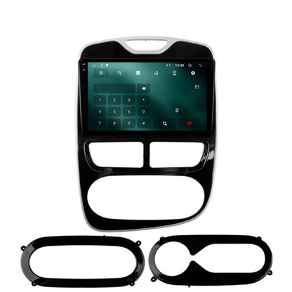 Navigatie 2K Renault Clio IV (2012-2016), Android, S-Quadcore / 4GB RAM + 64GB ROM, 9.5 Inch - AD-BGS90042K+AD-BGRKIT369-1216