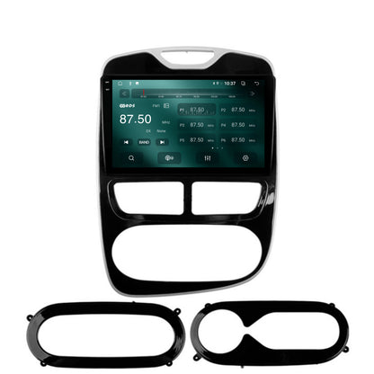 Navigatie 2K Renault Clio IV (2012-2016), Android, S-Quadcore / 4GB RAM + 64GB ROM, 9.5 Inch - AD-BGS90042K+AD-BGRKIT369-1216
