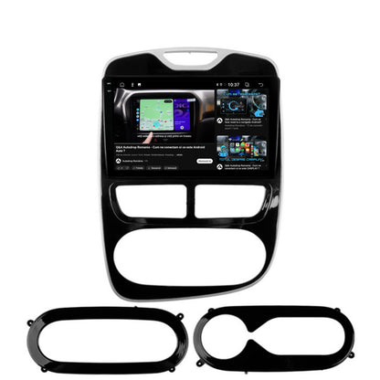 Navigatie 2K Renault Clio IV (2012-2016), Android, S-Quadcore / 4GB RAM + 64GB ROM, 9.5 Inch - AD-BGS90042K+AD-BGRKIT369-1216