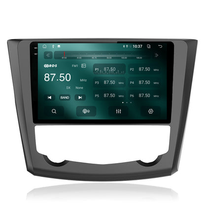 Navigatie 2K Renault Kadjar, Android, S-Quadcore / 4GB RAM + 64GB ROM, 9.5 Inch - AD-BGS90042K+AD-BGRKIT364