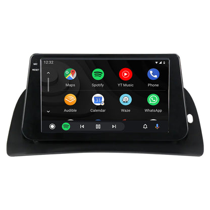 Navigatie 2K Renault Kangoo (2008-2021), Android, S-Quadcore / 4GB RAM + 64GB ROM, 9.5 Inch - AD-BGS90042K+AD-BGRKIT373