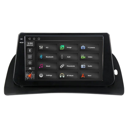 Navigatie 2K Renault Kangoo (2008-2021), Android, S-Quadcore / 4GB RAM + 64GB ROM, 9.5 Inch - AD-BGS90042K+AD-BGRKIT373