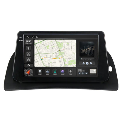 Navigatie 2K Renault Kangoo (2008-2021), Android, S-Quadcore / 4GB RAM + 64GB ROM, 9.5 Inch - AD-BGS90042K+AD-BGRKIT373