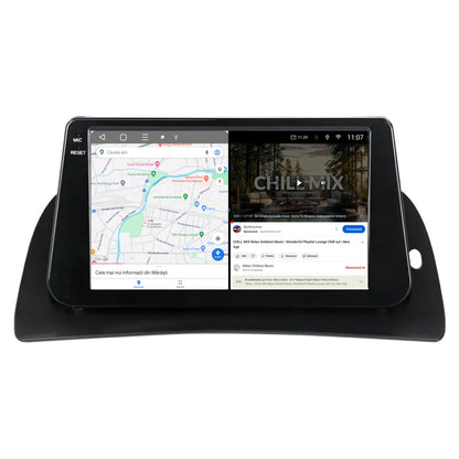 Navigatie 2K Renault Kangoo (2008-2021), Android, S-Quadcore / 4GB RAM + 64GB ROM, 9.5 Inch - AD-BGS90042K+AD-BGRKIT373