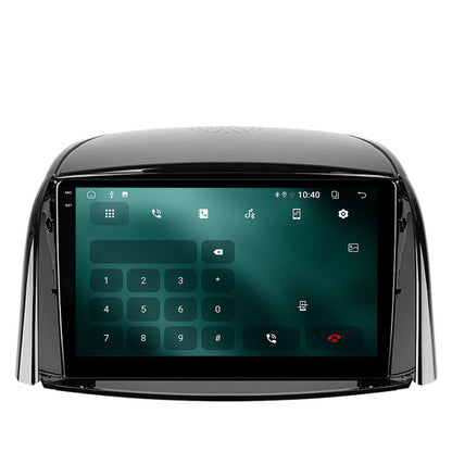 Navigatie 2K Renault Koleos (2009-2016), Android, S-Quadcore / 4GB RAM + 64GB ROM, 9.5 Inch - AD-BGS90042K+AD-BGRKIT365