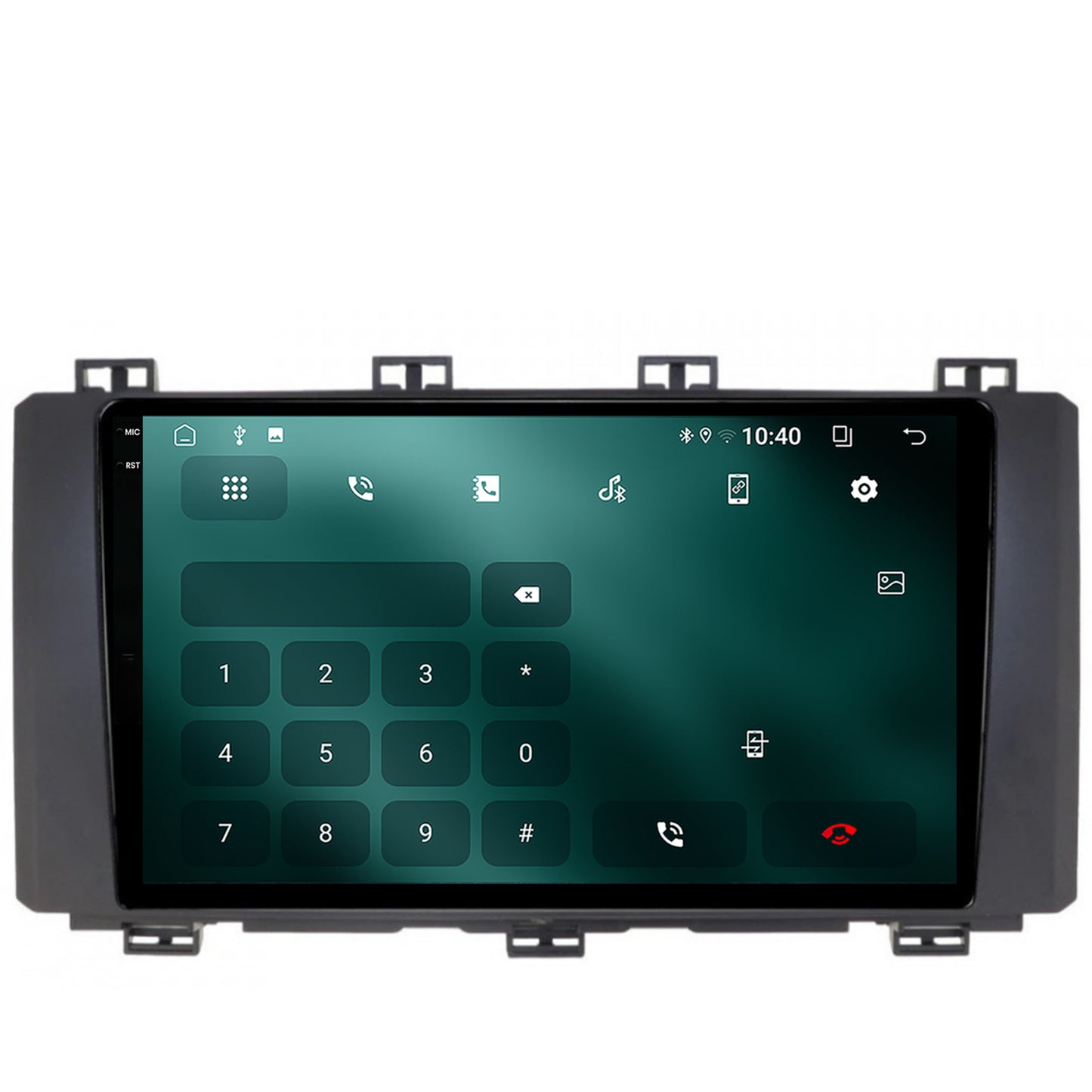 Navigatie 2K Seat Ateca (2016-Prezent), Android, S-Quadcore / 4GB RAM + 64GB ROM, 9.5 Inch - AD-BGS90042K+AD-BGRKIT001
