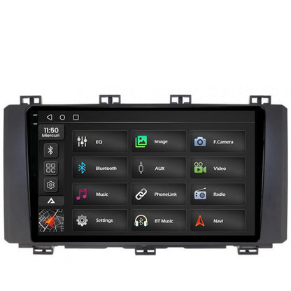 Navigatie 2K Seat Ateca (2016-Prezent), Android, S-Quadcore / 4GB RAM + 64GB ROM, 9.5 Inch - AD-BGS90042K+AD-BGRKIT001