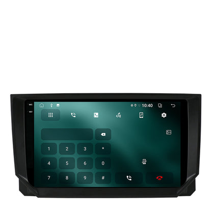 Navigatie 2K Seat Ibiza / Arona (2017-2021), Android, S-Quadcore / 4GB RAM + 64GB ROM, 9.5 Inch - AD-BGS90042K+AD-BGRKIT045