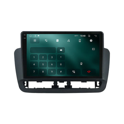 Navigatie 2K Seat Ibiza IV (2014-2017), Android, S-Quadcore / 4GB RAM + 64GB ROM, 9.5 Inch - AD-BGS90042K+AD-BGRKIT062