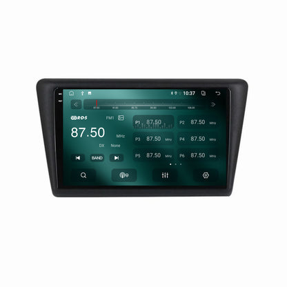 Navigatie 2K Seat Toledo / Skoda Rapid (2012-2019), Android, S-Quadcore / 4GB RAM + 64GB ROM, 9.5 Inch - AD-BGS90042K+AD-BGRKIT026V2