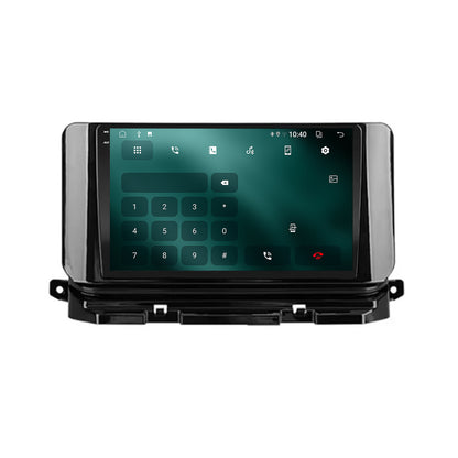 Navigatie 2K Skoda Octavia 4 (2021+), Android, S-Quadcore / 4GB RAM + 64GB ROM, 10.36 Inch - AD-BGS100042K+AD-BGRKIT010