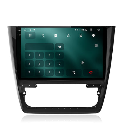 Navigatie 2K Skoda Yeti, Android, S-Quadcore / 4GB RAM + 64GB ROM, 10.36 Inch - AD-BGS100042K+AD-BGRKIT040