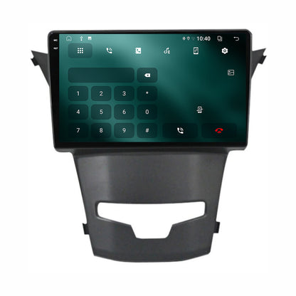 Navigatie 2K Ssang Yong Korando (2013-2019), Android, S-Quadcore / 4GB RAM + 64GB ROM, 9.5 Inch - AD-BGS90042K+AD-BGRKIT441