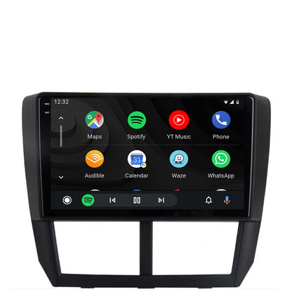 Navigatie 2K Subaru Forester (2007-2013), Android, S-Quadcore / 4GB RAM + 64GB ROM, 9.5 Inch - AD-BGS90042K+AD-BGRKIT333