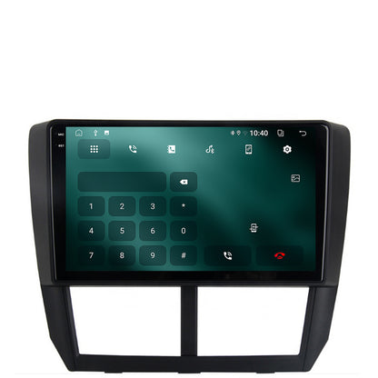 Navigatie 2K Subaru Forester (2007-2013), Android, S-Quadcore / 4GB RAM + 64GB ROM, 9.5 Inch - AD-BGS90042K+AD-BGRKIT333