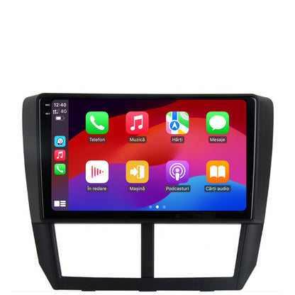 Navigatie 2K Subaru Forester (2007-2013), Android, S-Quadcore / 4GB RAM + 64GB ROM, 9.5 Inch - AD-BGS90042K+AD-BGRKIT333