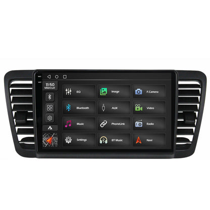 Navigatie 2K Subaru Legacy (2004-2010), Android, S-Quadcore / 4GB RAM + 64GB ROM, 9.5 Inch - AD-BGS90042K+AD-BGRKIT338