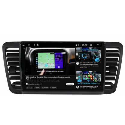 Navigatie 2K Subaru Legacy (2004-2010), Android, S-Quadcore / 4GB RAM + 64GB ROM, 9.5 Inch - AD-BGS90042K+AD-BGRKIT338