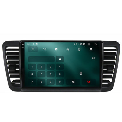 Navigatie 2K Subaru Legacy (2004-2010), Android, S-Quadcore / 4GB RAM + 64GB ROM, 9.5 Inch - AD-BGS90042K+AD-BGRKIT338