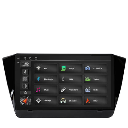 Navigatie 2K Superb 3 (2015+), Android, S-Quadcore / 4GB RAM + 64GB ROM, 10.36 Inch - AD-BGS100042K+AD-BGRKIT034