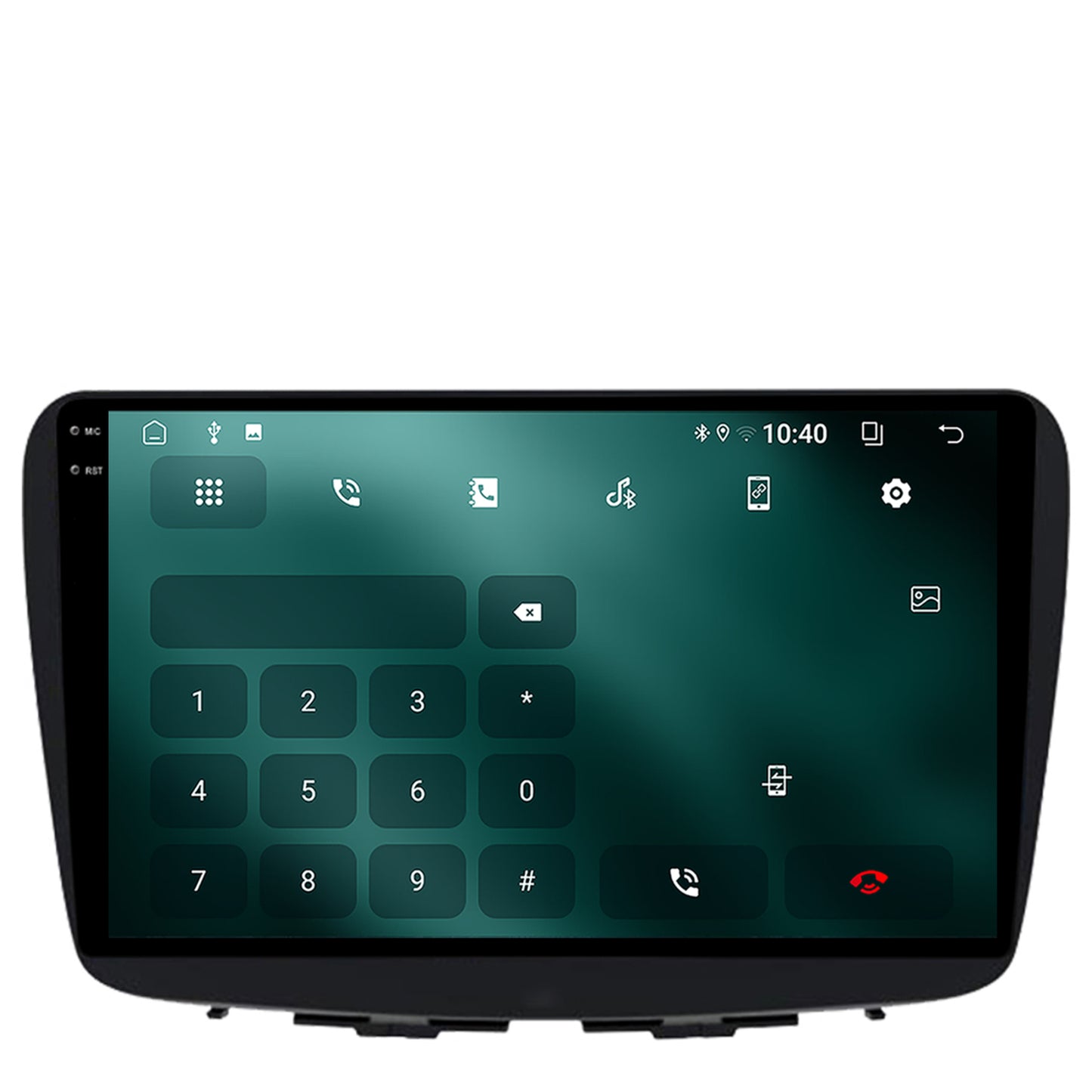 Navigatie 2K Suzuki Baleno, Android, S-Quadcore / 4GB RAM + 64GB ROM, 9.5 Inch - AD-BGS90042K+AD-BGRKIT310