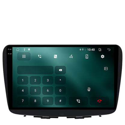 Navigatie 2K Suzuki Baleno, Android, S-Quadcore / 4GB RAM + 64GB ROM, 9.5 Inch - AD-BGS90042K+AD-BGRKIT310