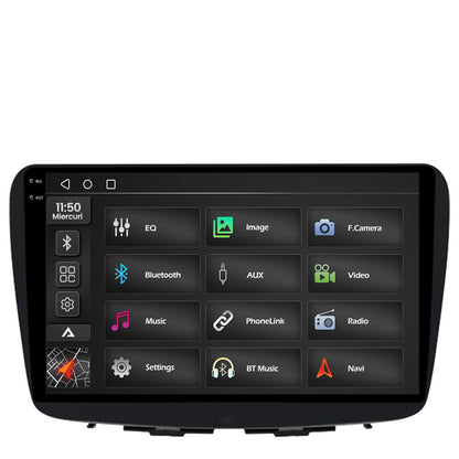 Navigatie 2K Suzuki Baleno, Android, S-Quadcore / 4GB RAM + 64GB ROM, 9.5 Inch - AD-BGS90042K+AD-BGRKIT310