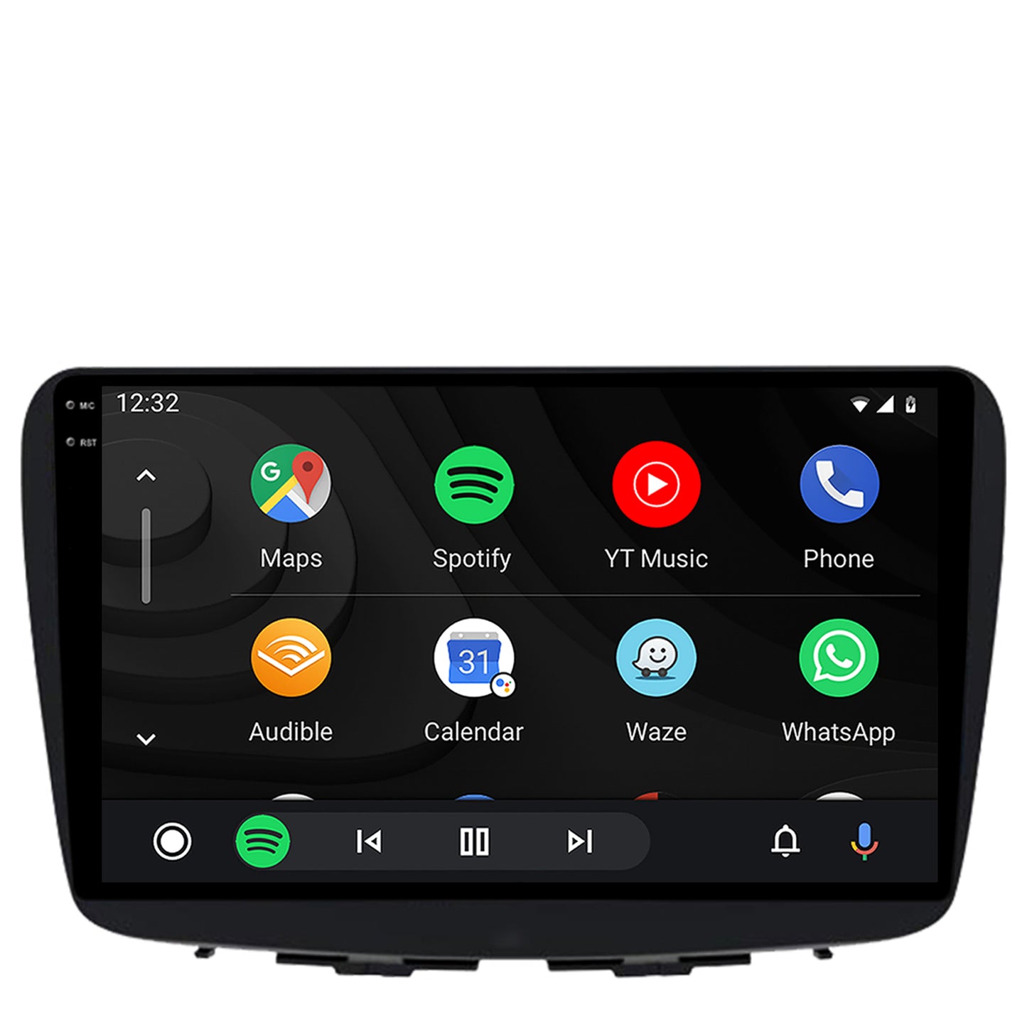 Navigatie 2K Suzuki Baleno, Android, S-Quadcore / 4GB RAM + 64GB ROM, 9.5 Inch - AD-BGS90042K+AD-BGRKIT310
