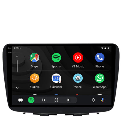 Navigatie 2K Suzuki Baleno, Android, S-Quadcore / 4GB RAM + 64GB ROM, 9.5 Inch - AD-BGS90042K+AD-BGRKIT310